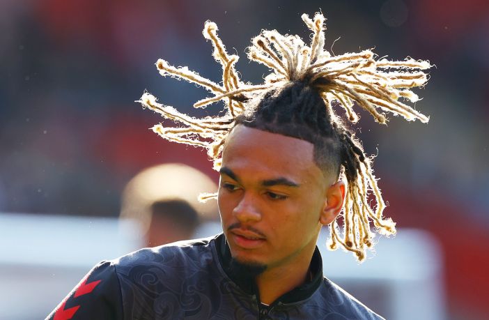 Sekou Mara of Southampton