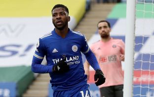 Kelechi Iheanacho