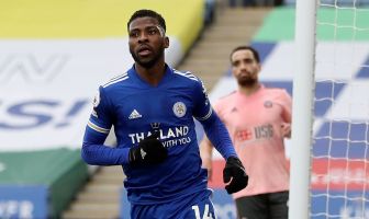 Kelechi Iheanacho