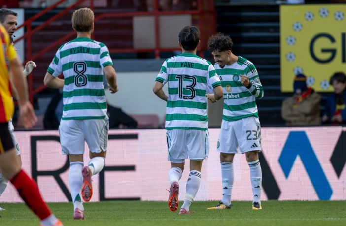 Sebastian Tounekti celebrates