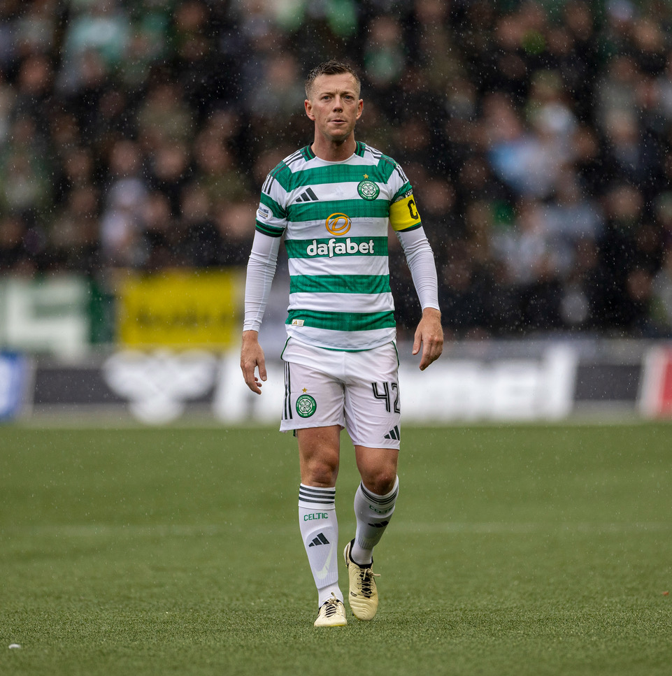 Callum McGregor