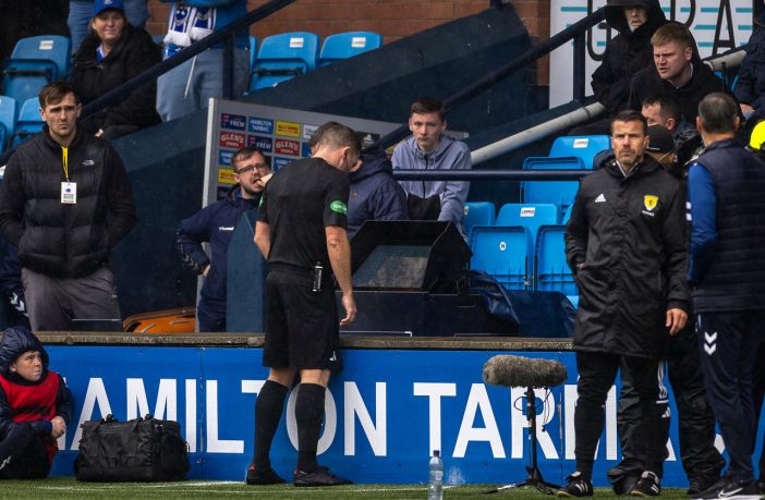 John Beaton looks at the monitor