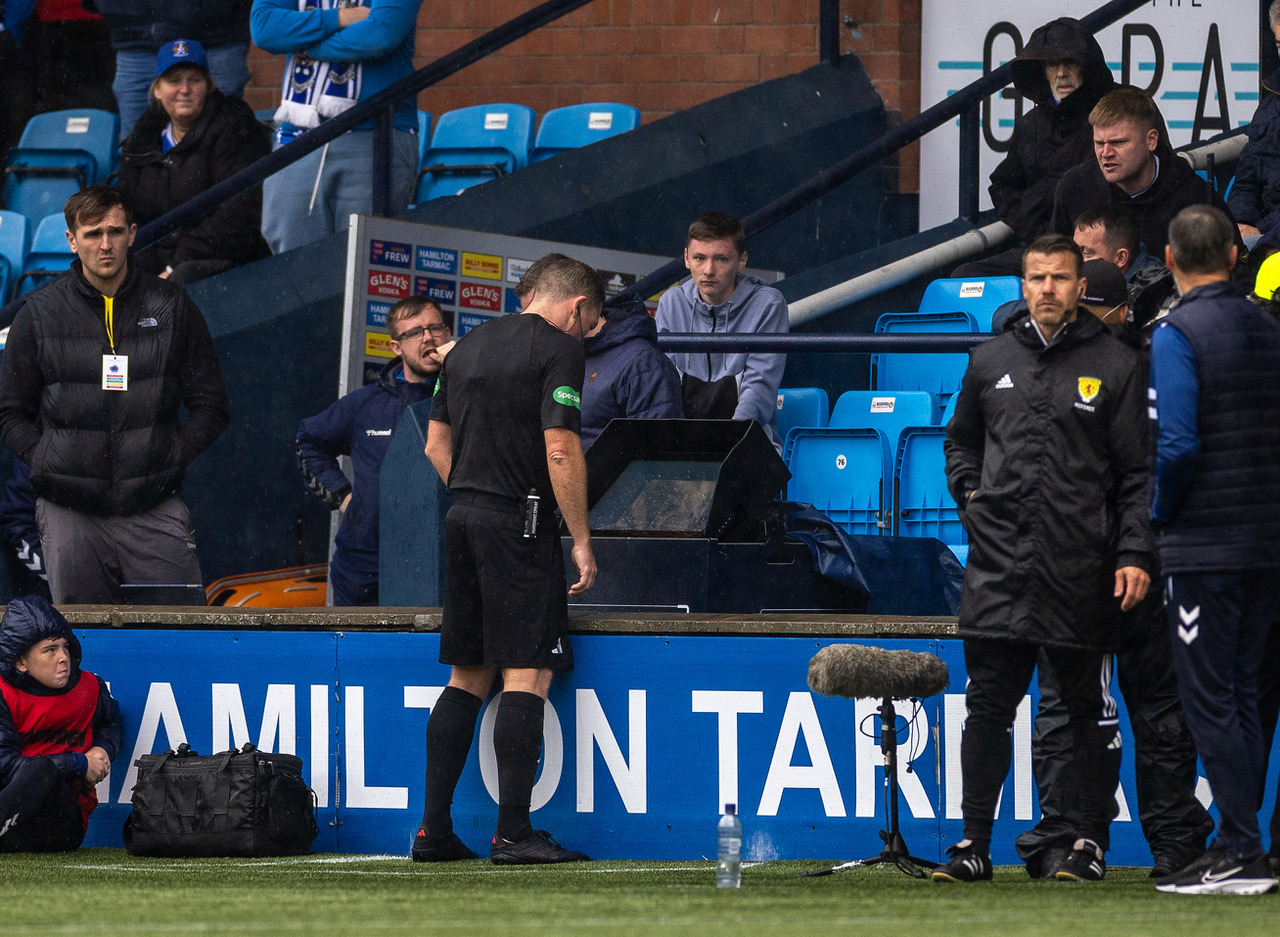 John Beaton looks at the monitor