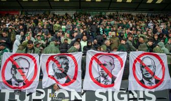 Sack The Board protest