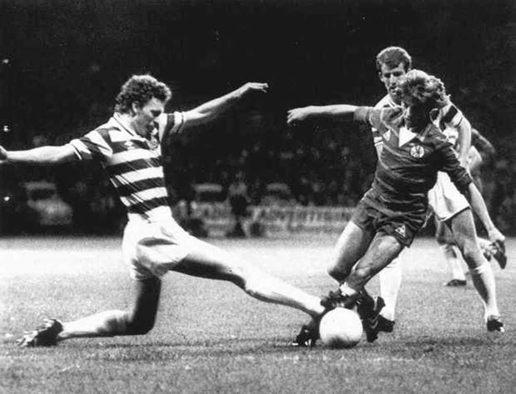 Celtic v Ajax, 1982