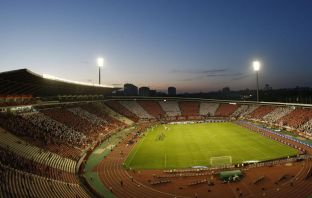 Zvezda stadion, Belgrade