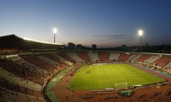 Zvezda stadion, Belgrade