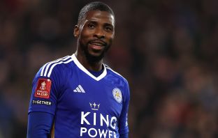 Kelechi Iheanacho