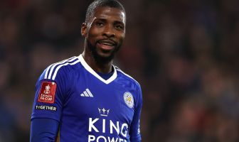Kelechi Iheanacho