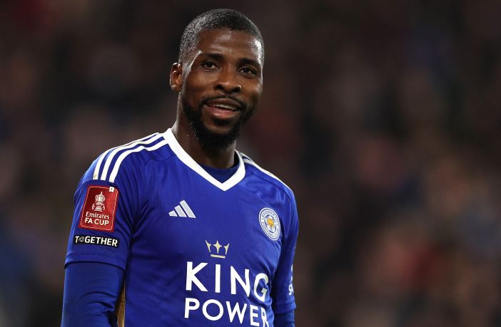 Kelechi Iheanacho
