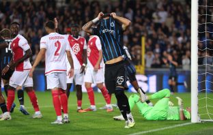 Aleksandar Stankovic of Club Brugge