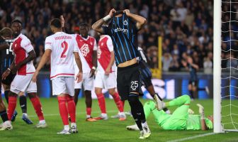 Aleksandar Stankovic of Club Brugge