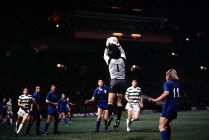 Celtic v Juventus
