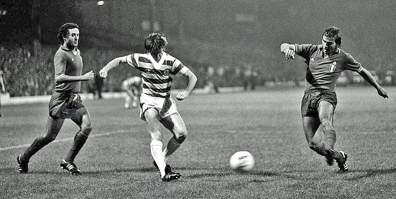 Celtic v Juventus