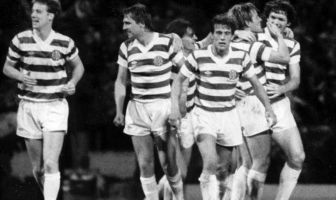 Celtic v Juventus