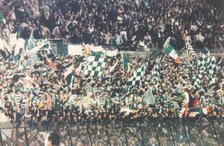 Juventus v Celtic 