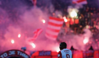 Cherif Ndiaye of Crvena Zvezda