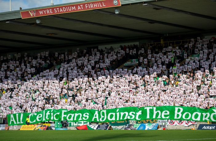 Partick Thistle v Celtic