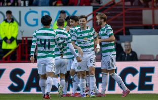 Celic celebrations at Frhill