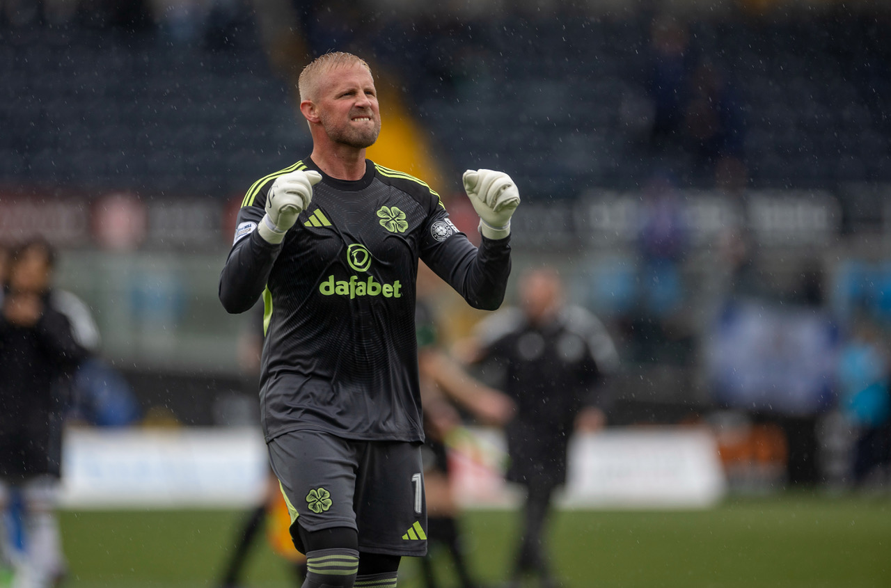 Kasper Schmeichel 