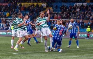 The penalty incident