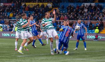 The penalty incident