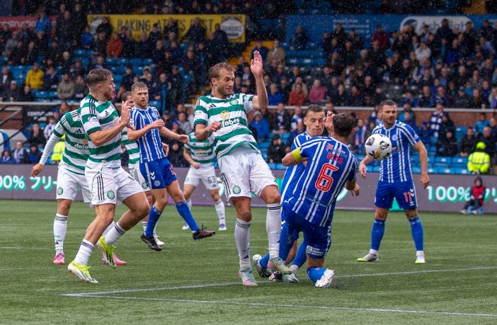 The penalty incident