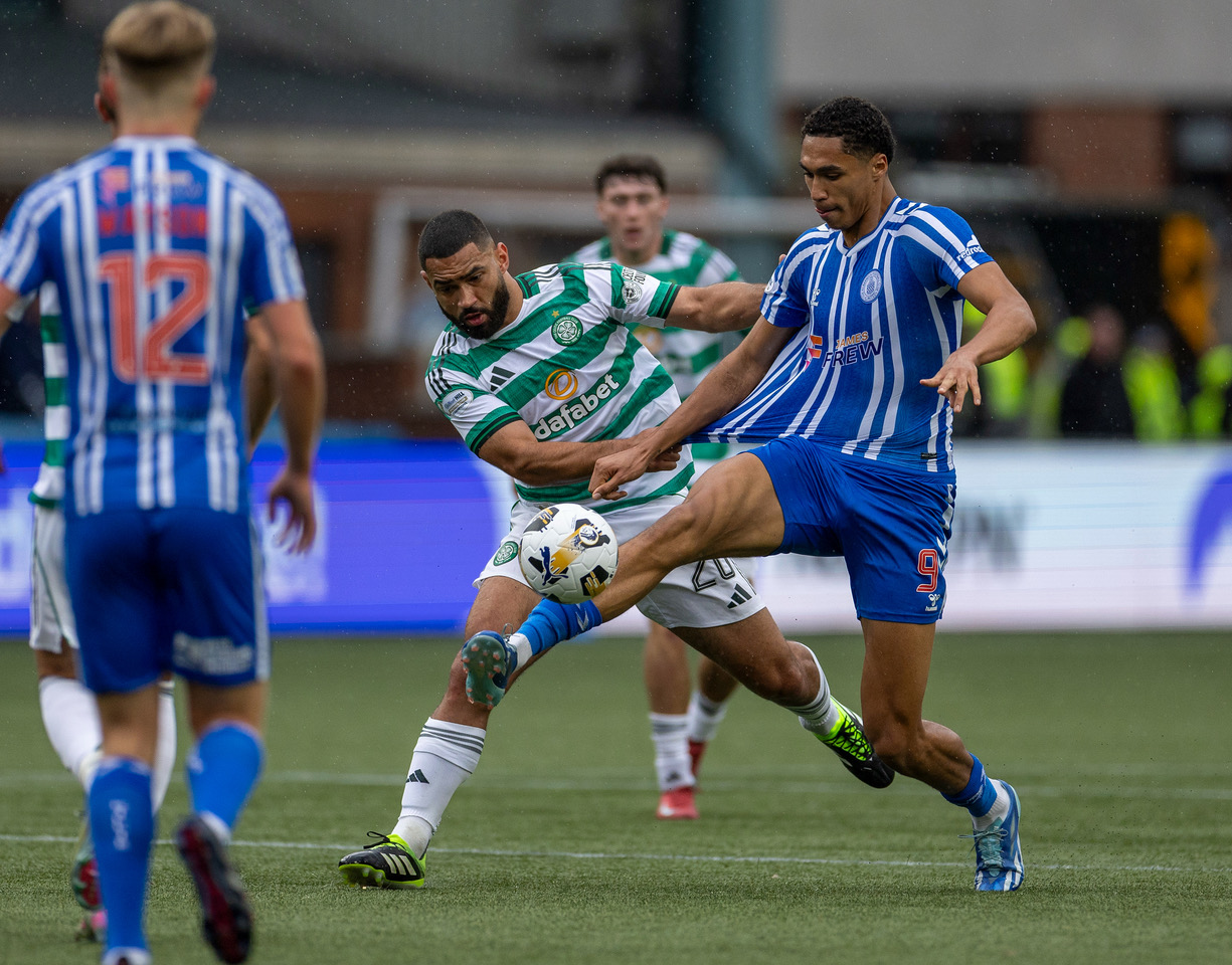 Cameron Carter-Vickers 