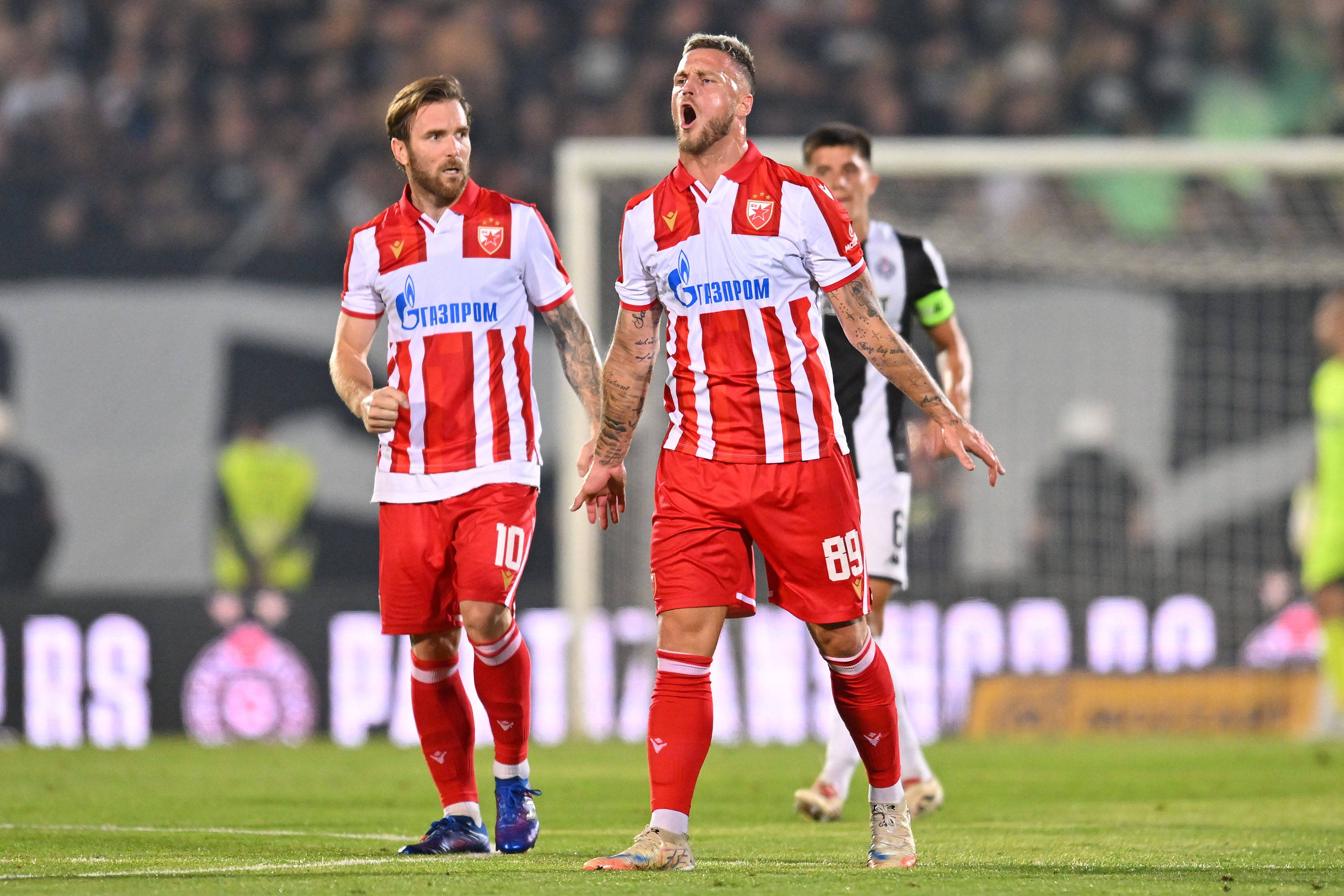 ALEKSANDAR KATAI and MARKO ARNAUTOVIC
