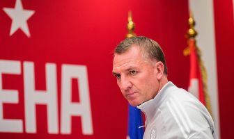 Brendan Rodgers