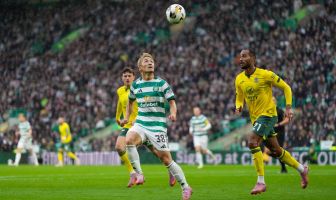 Daizen Maeda of Celtic
