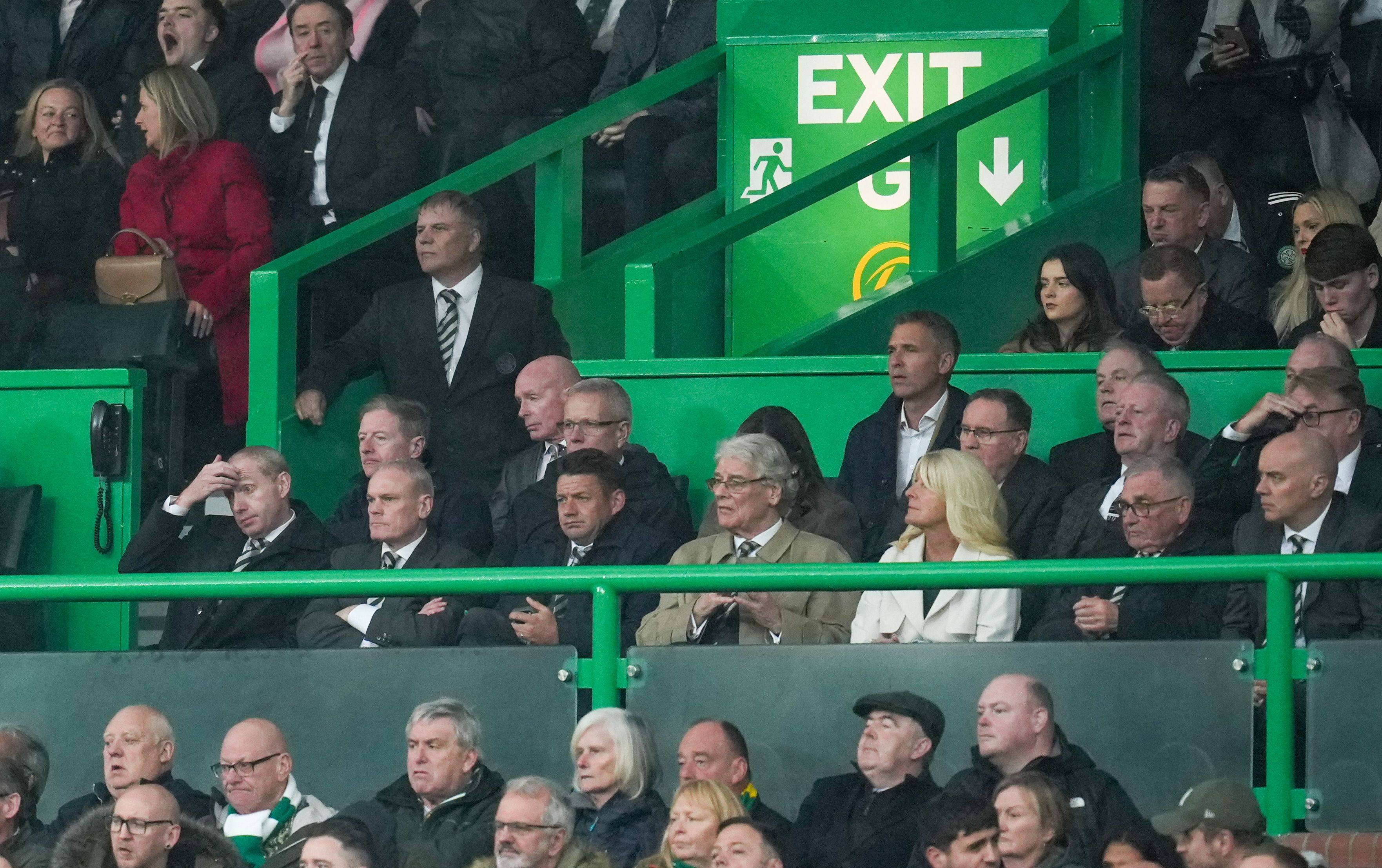 The Celtic Board
