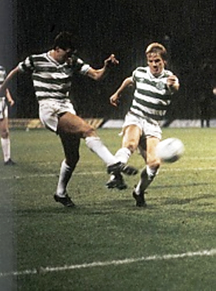 Celtic v Ajax, 1982