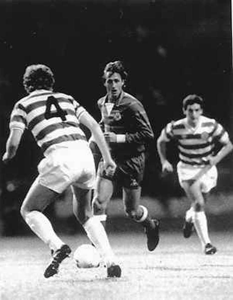 Celtic v Ajax, 1982