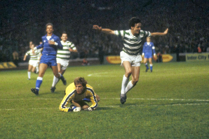 Celtic v Ajax, 1982
