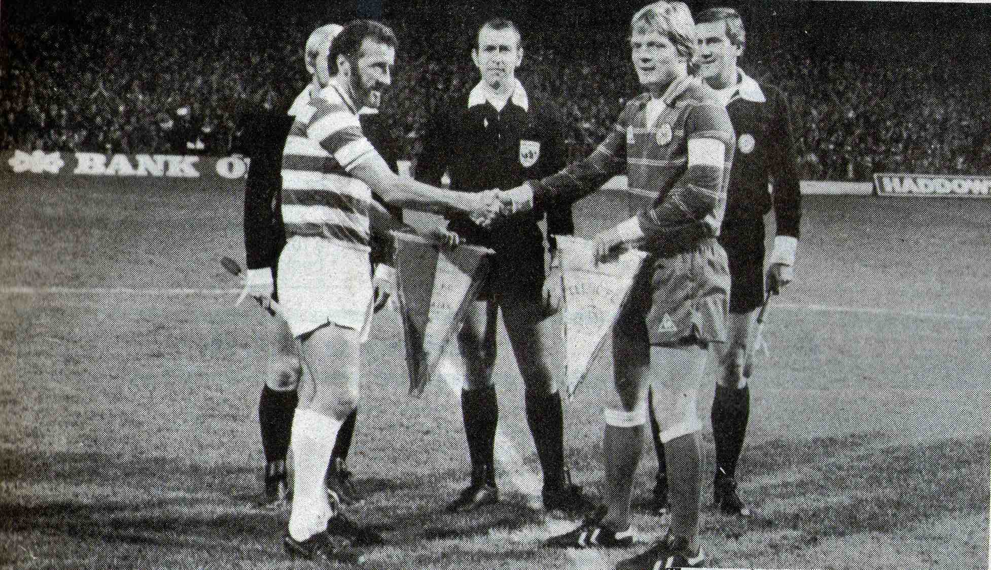 Celtic v Ajax, 1982
