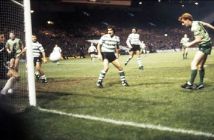 Celic v Sporting Lisbon