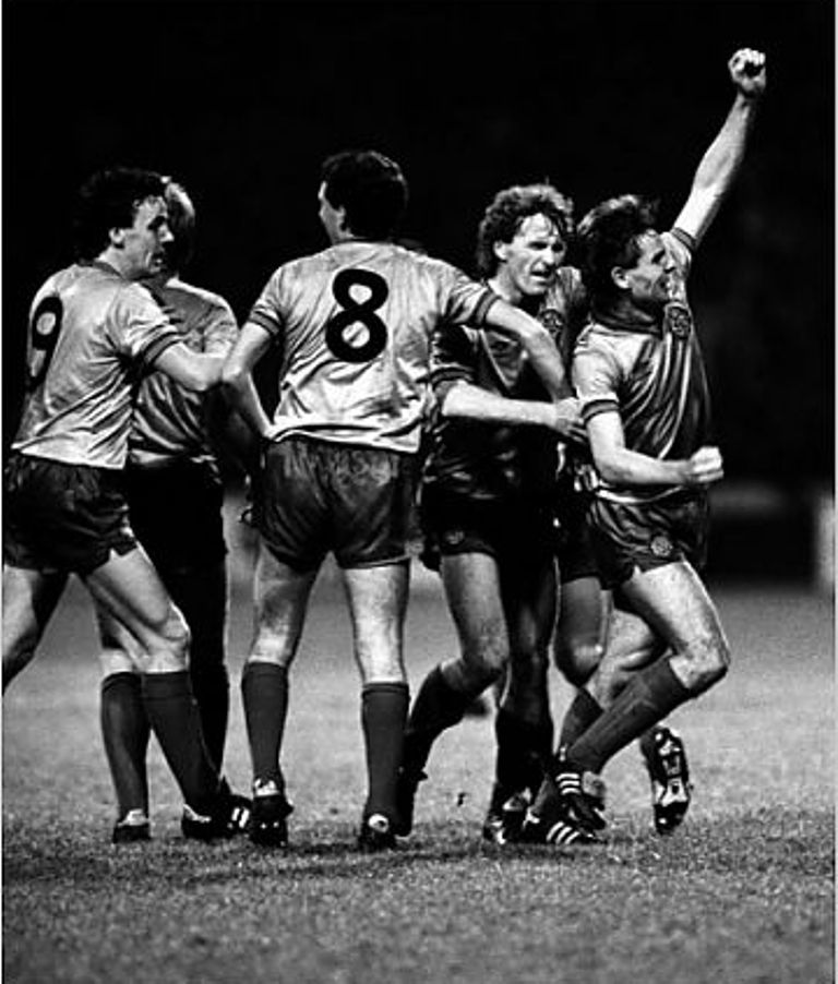 Celtic v Sporting Lisbon 