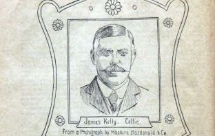 James Kelly, Celtic FC