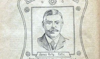 James Kelly, Celtic FC