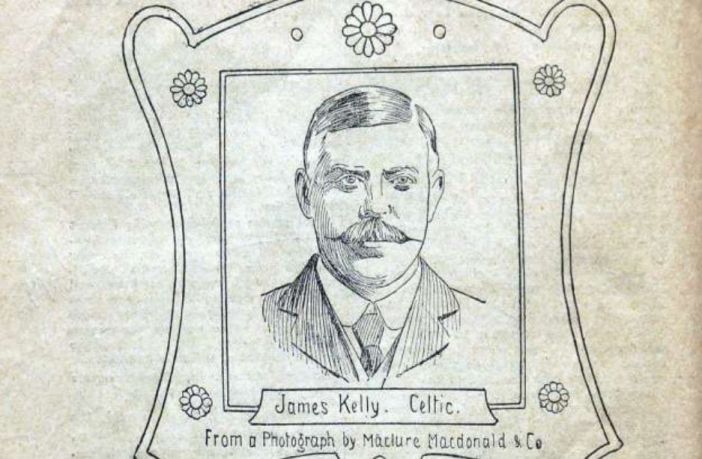 James Kelly, Celtic FC