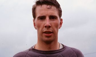 Celtic legend and Lisbon Lion Jim Craig.