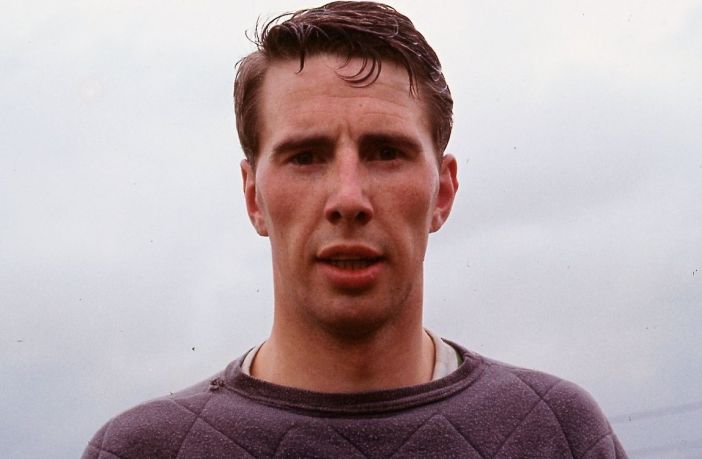 Celtic legend and Lisbon Lion Jim Craig.