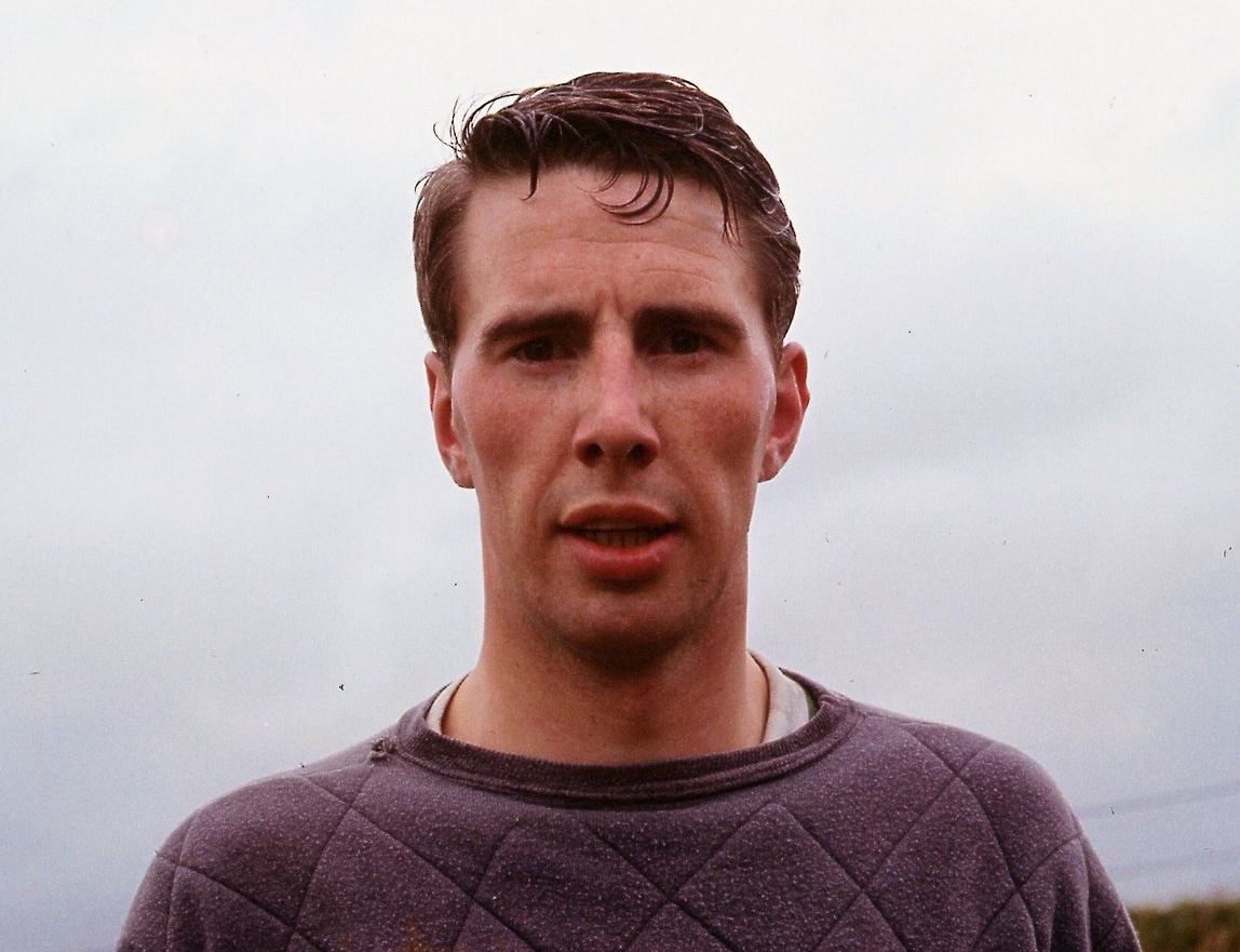 Celtic legend and Lisbon Lion Jim Craig.