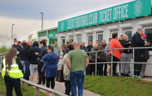 Celtic Ticket Office
