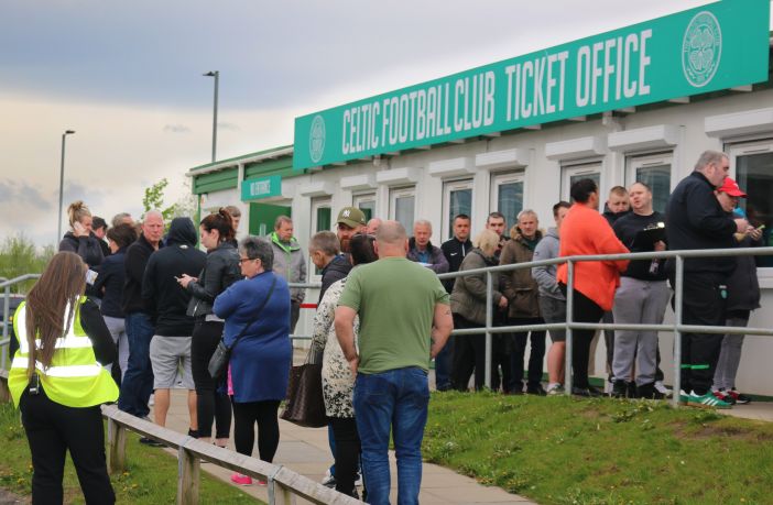 Celtic Ticket Office