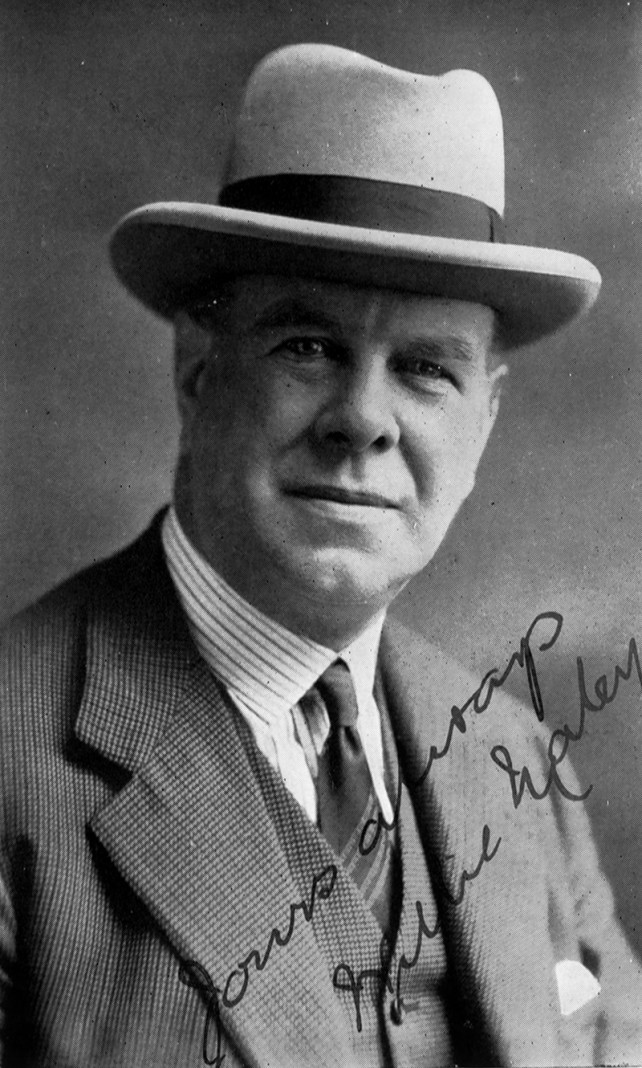 Willie Maley 