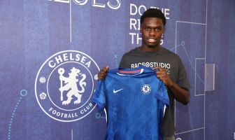 Former Celt Justin Osagie signs for Chelsea.