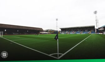 Dens Park, Dundee