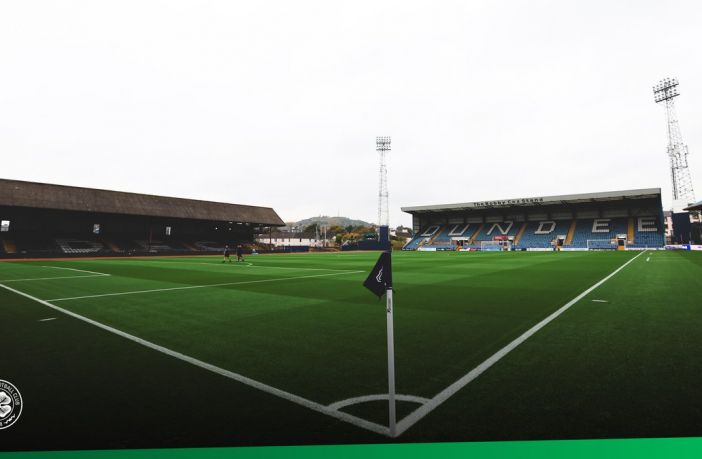 Dens Park, Dundee